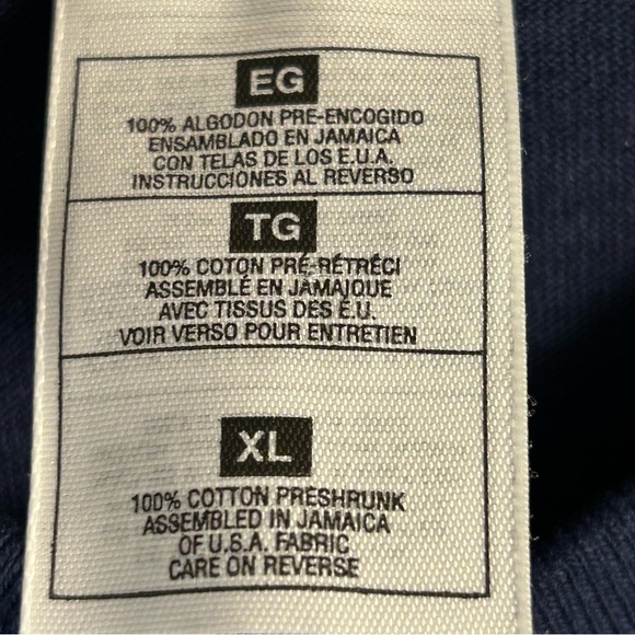 Vintage Single Stitch Branson Missouri Country Music Capital T-Shirt XL Cotton - Picture 4 of 11